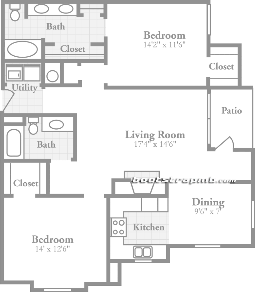 Floor Plans - 九游娱乐1